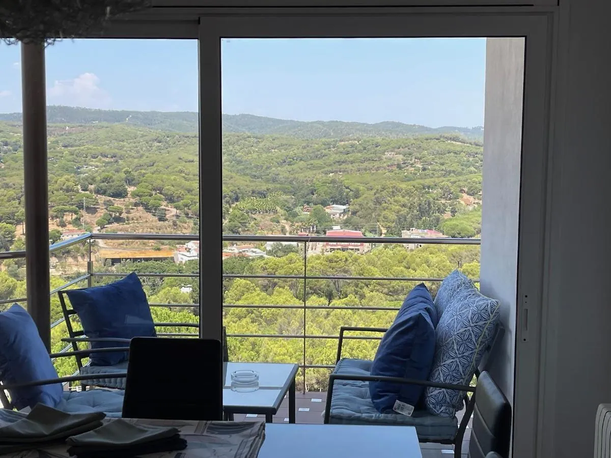 Villa For 2 Families Blanes