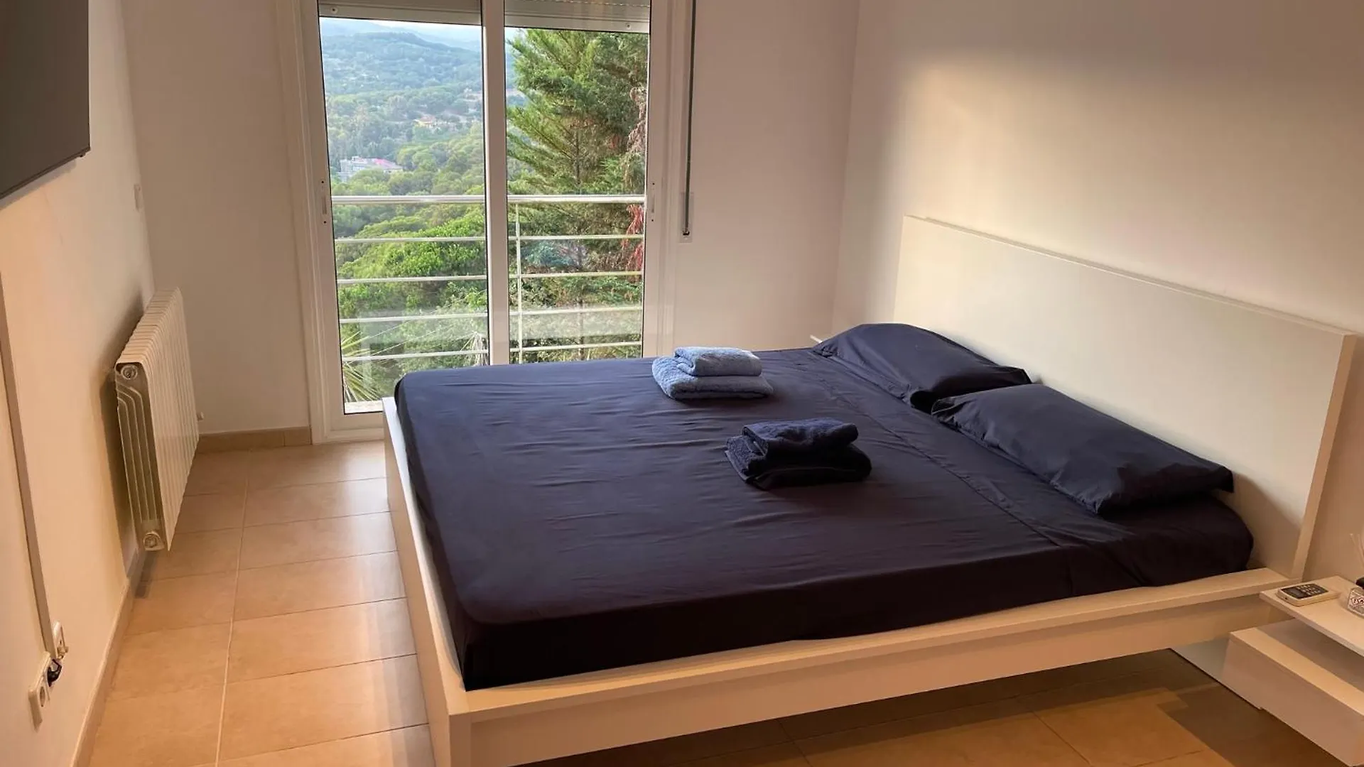 Villa For 2 Families Blanes