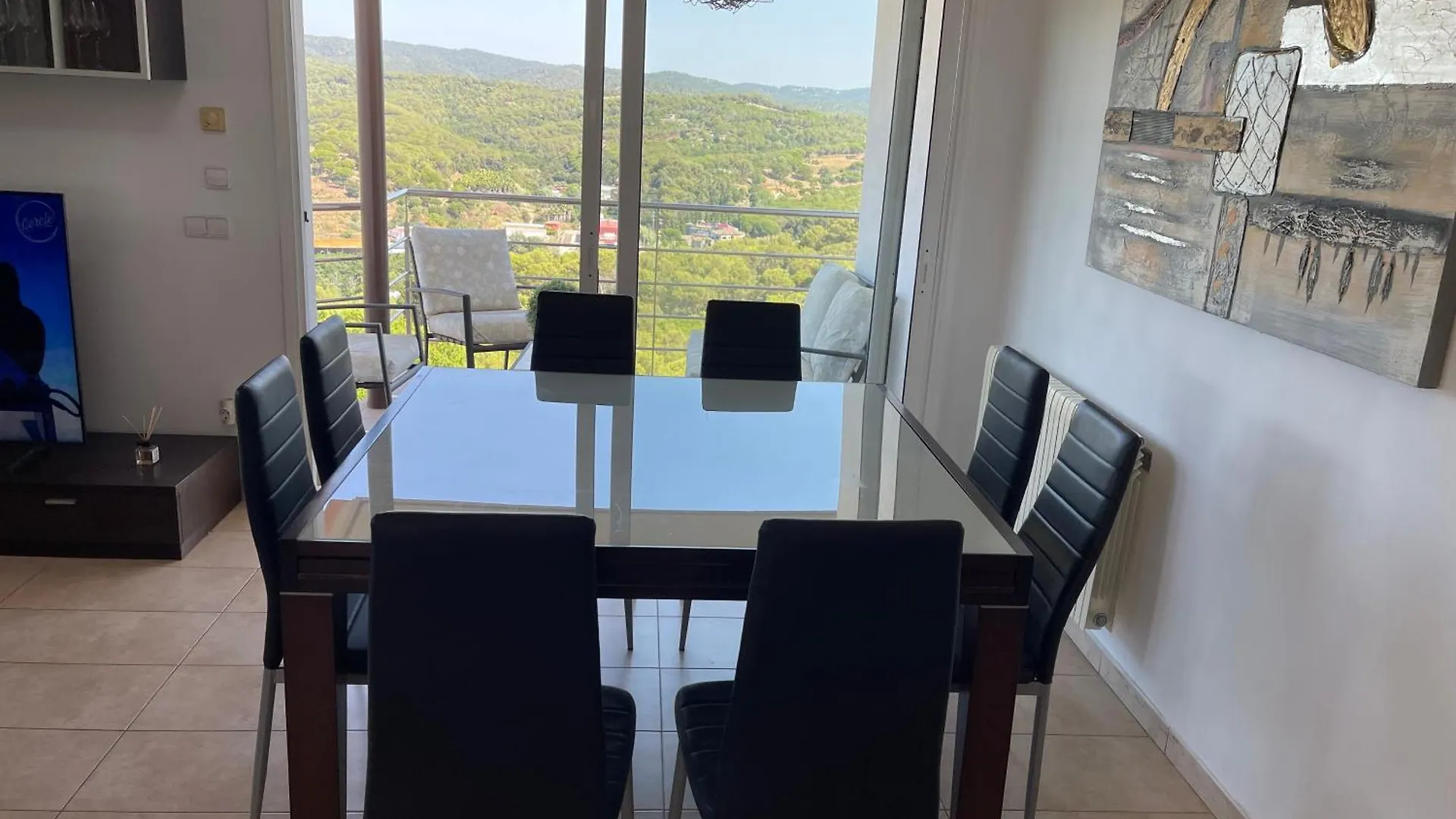 Villa For 2 Families Blanes
