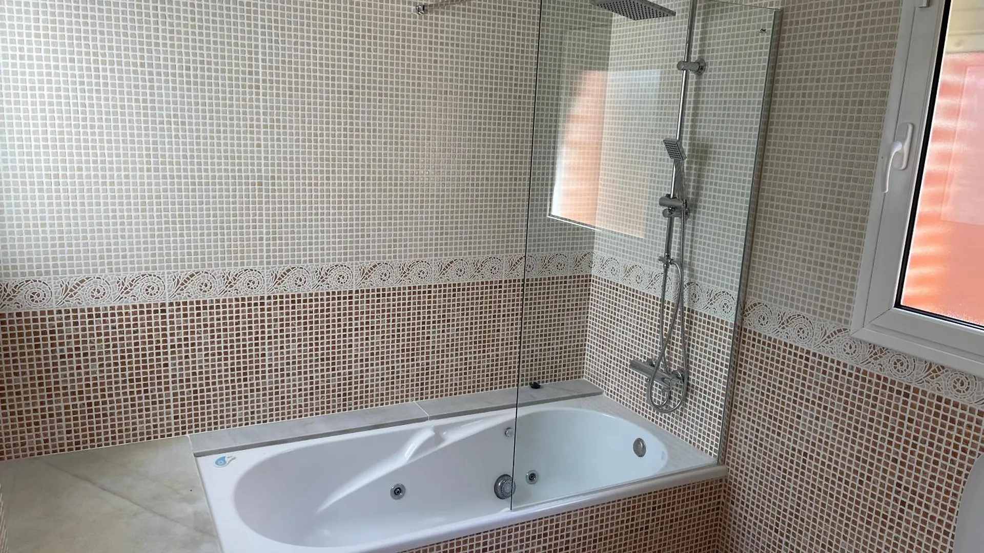 Villa For 2 Families Blanes