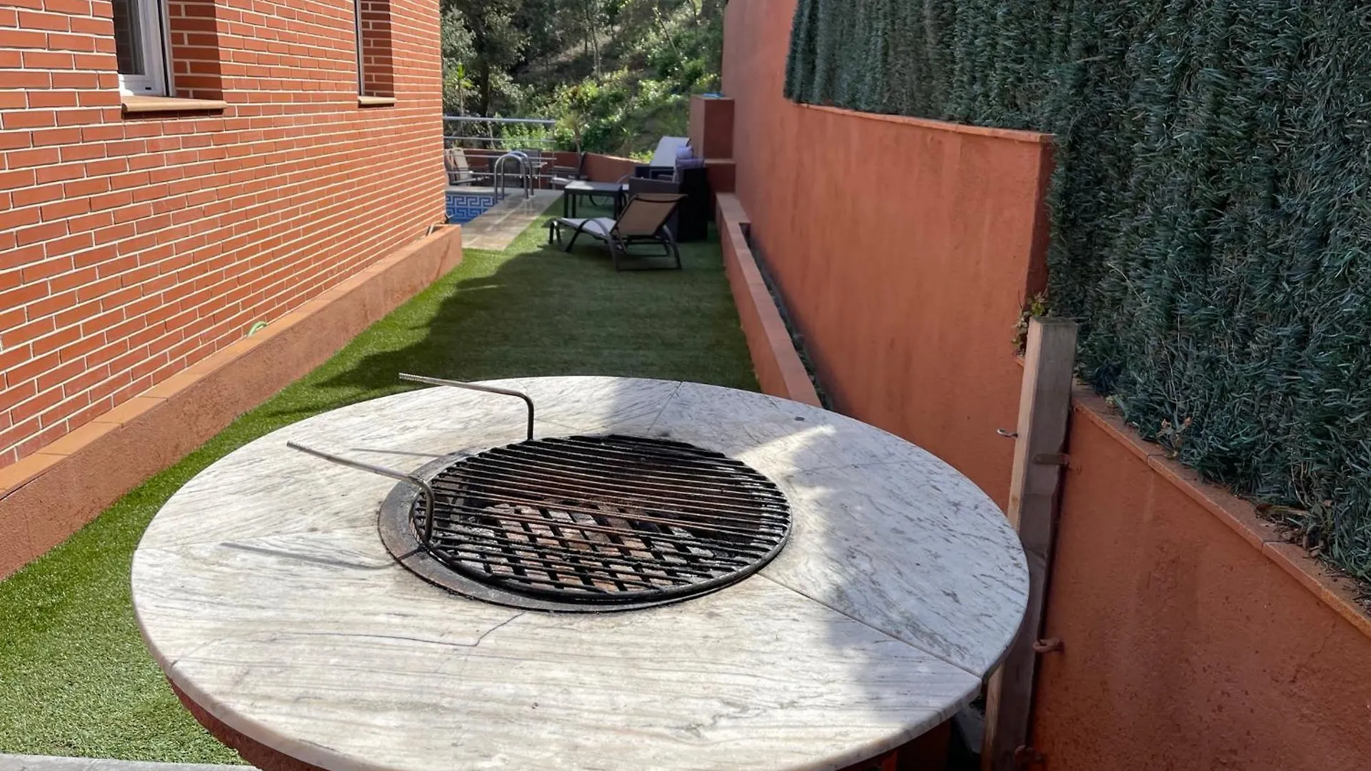 Villa For 2 Families Blanes
