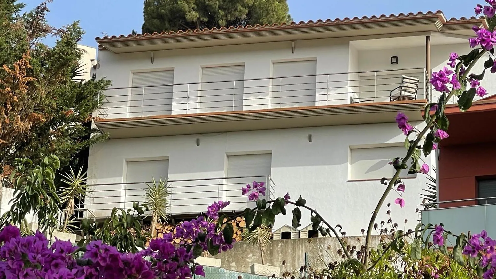 Villa For 2 Families Blanes
