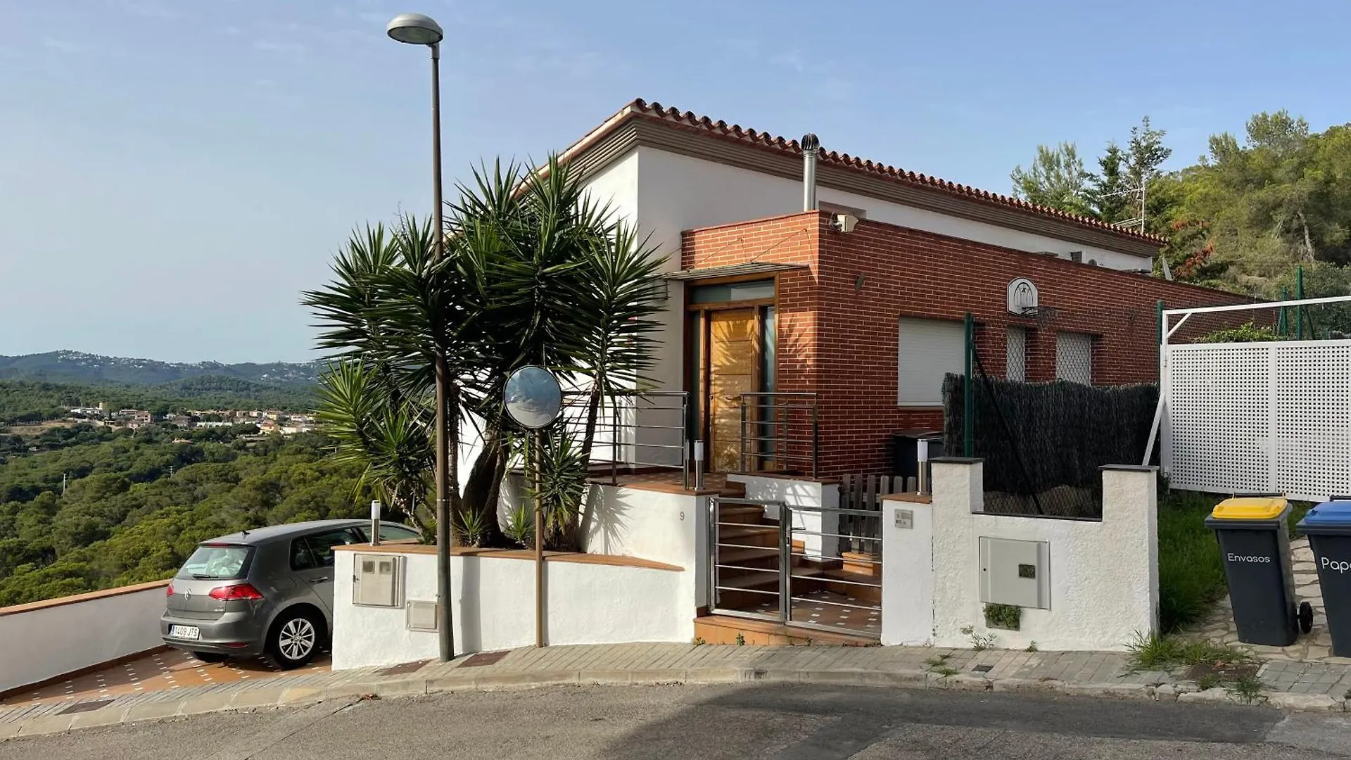 Villa For 2 Families Blanes Španělsko