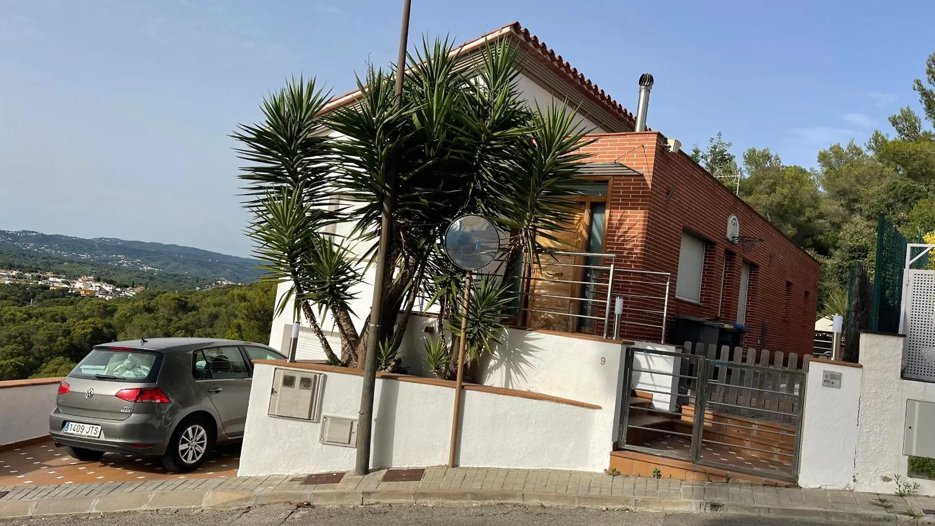 Villa For 2 Families Blanes