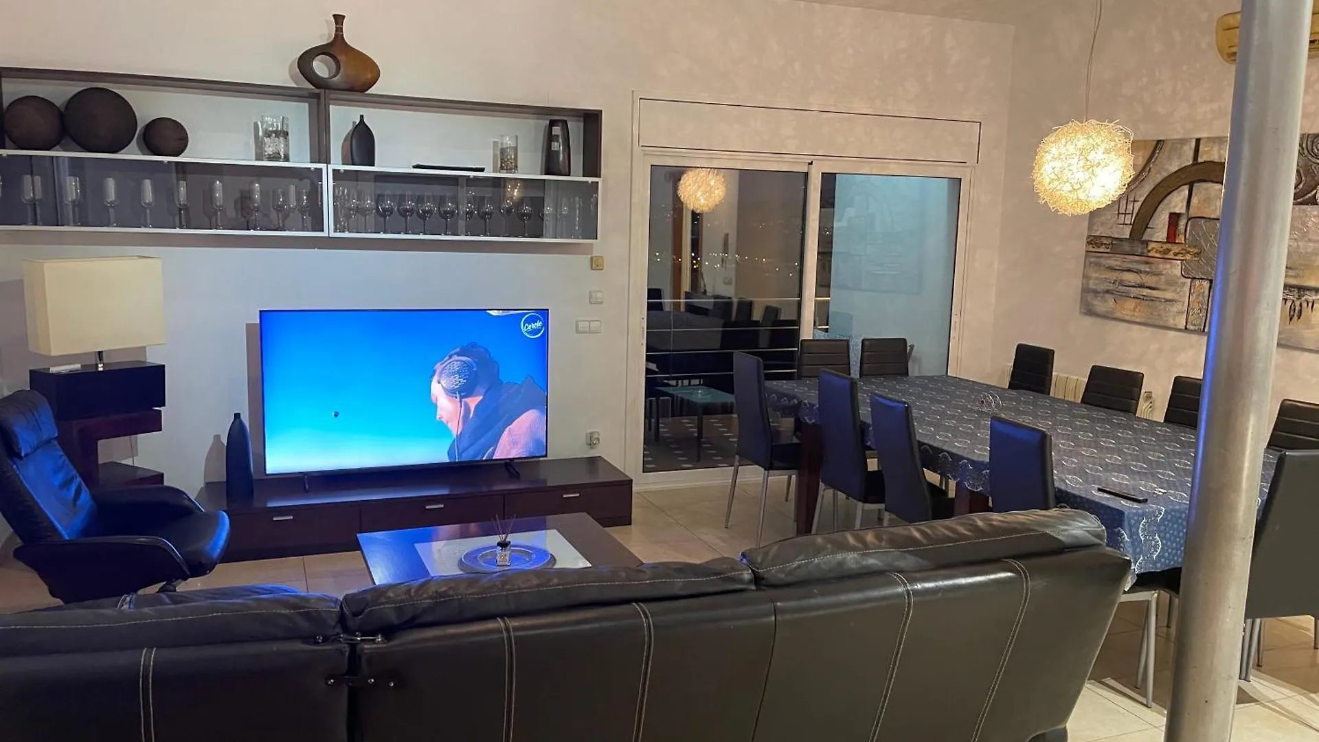 Villa For 2 Families Blanes