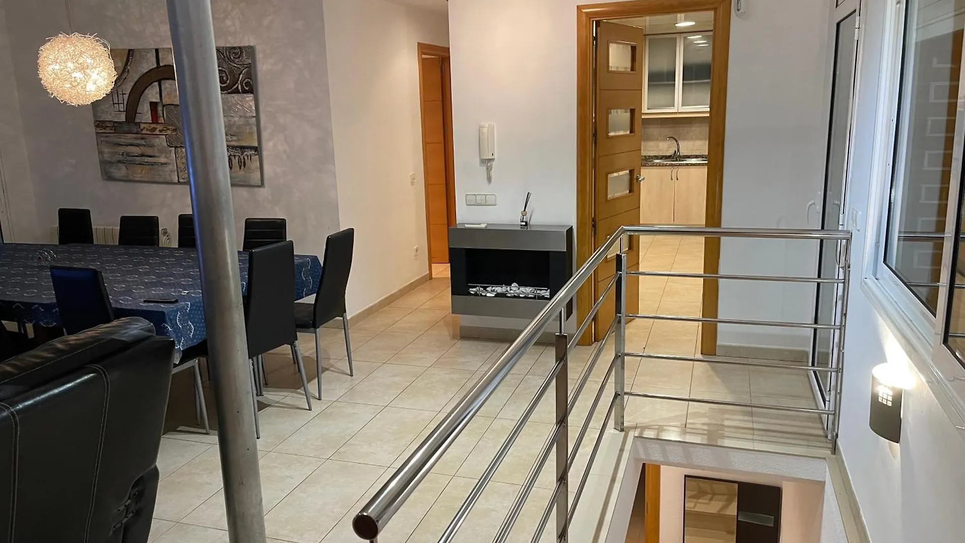 Villa For 2 Families Blanes
