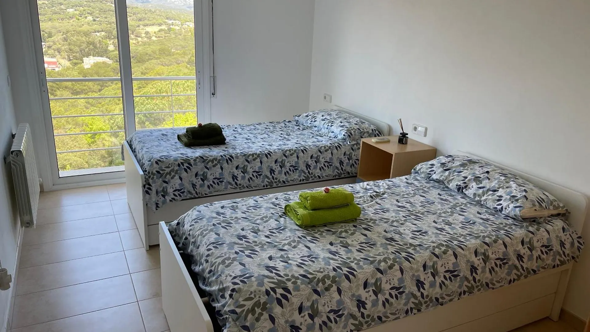 Villa For 2 Families Blanes