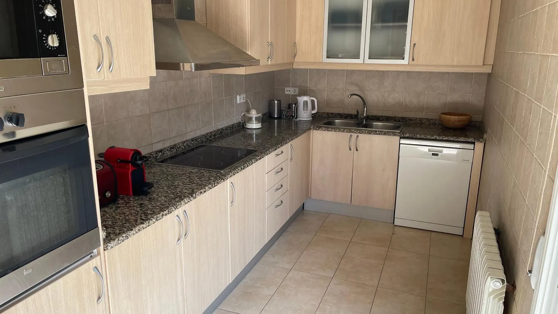 Villa For 2 Families Blanes