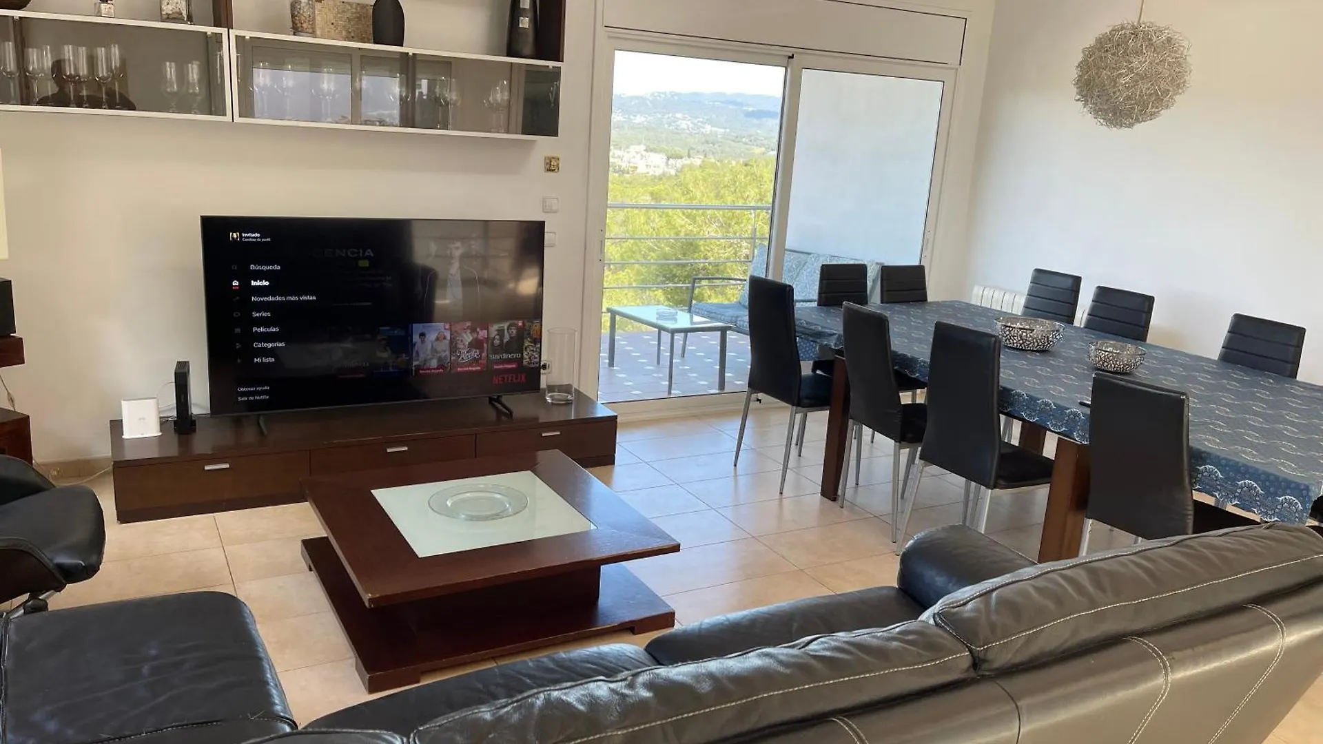Villa For 2 Families Blanes