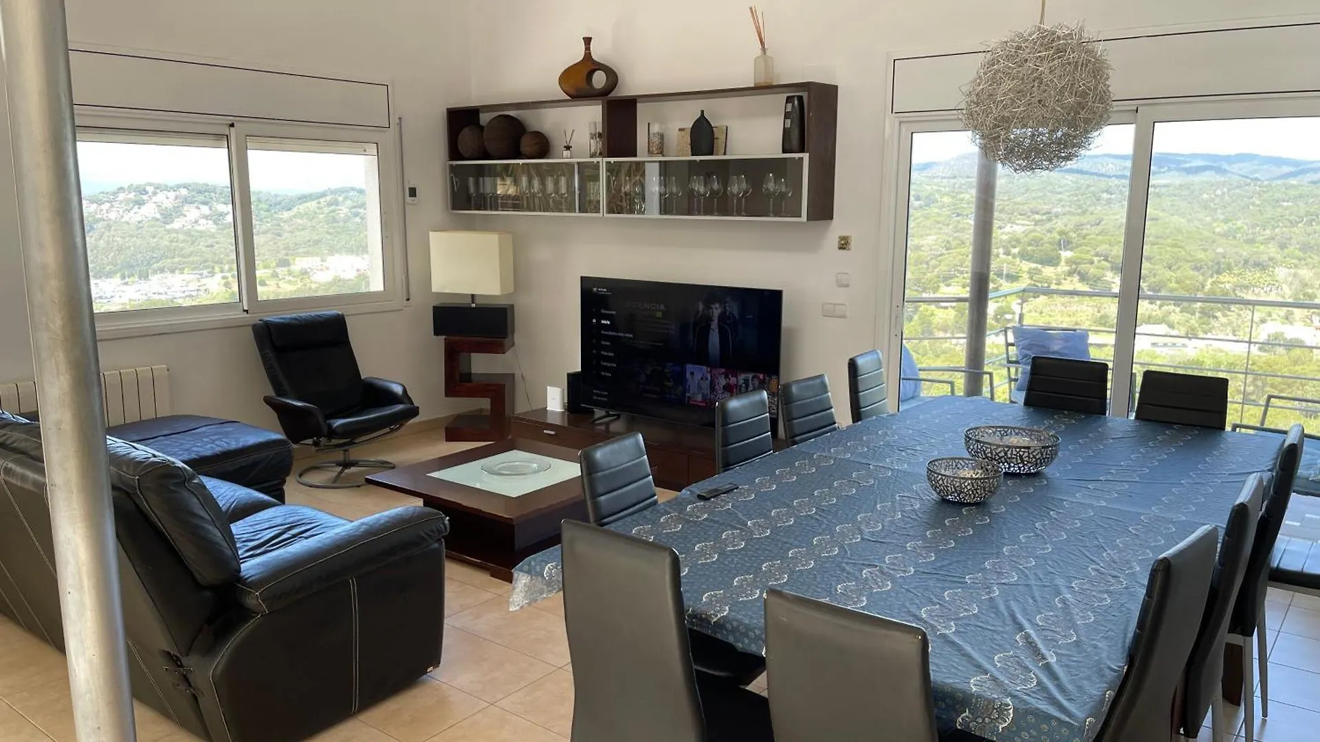 Villa For 2 Families Blanes