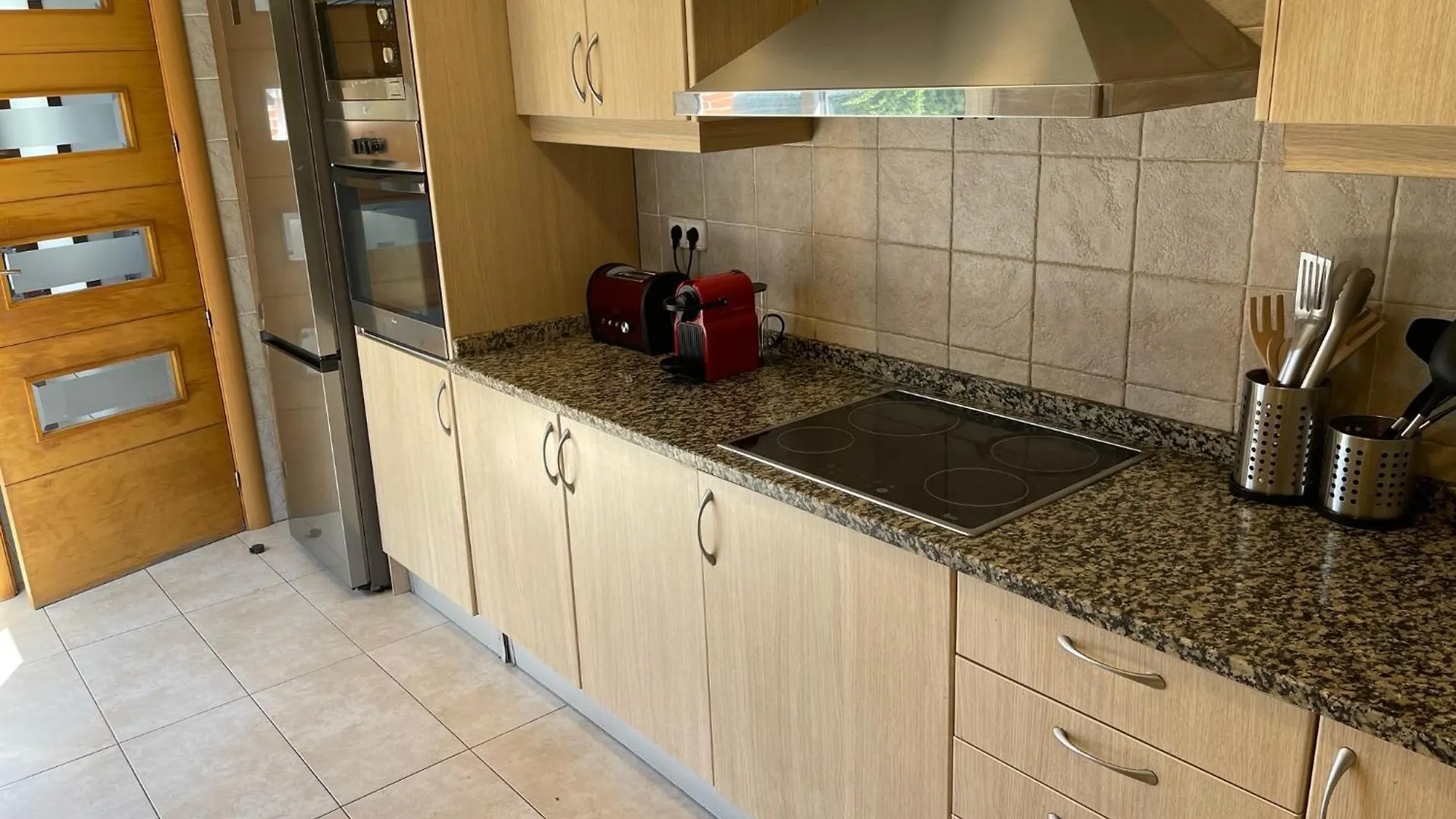 Villa for 2 families Blanes 0*,
