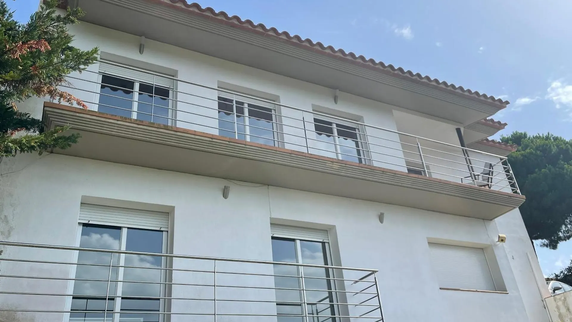 Villa for 2 families Blanes