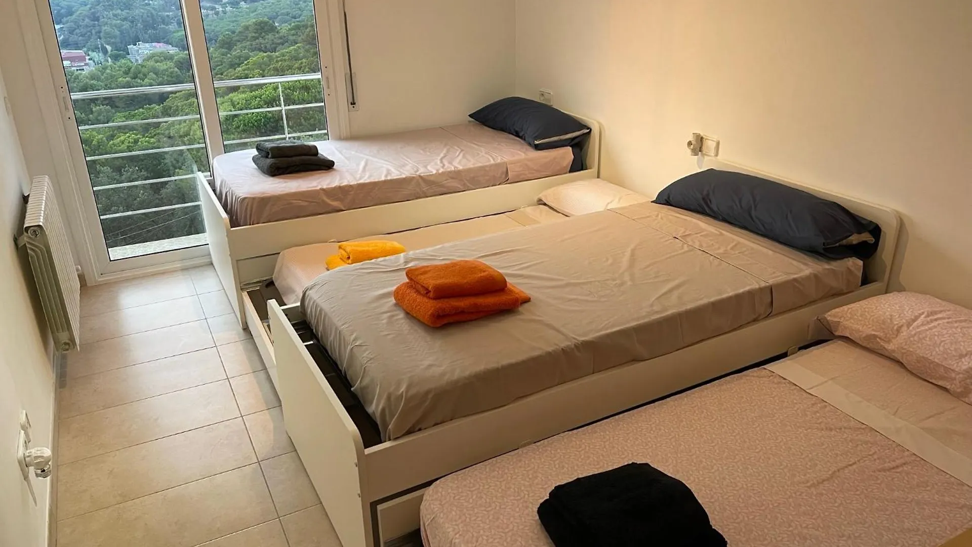 Villa for 2 families Blanes