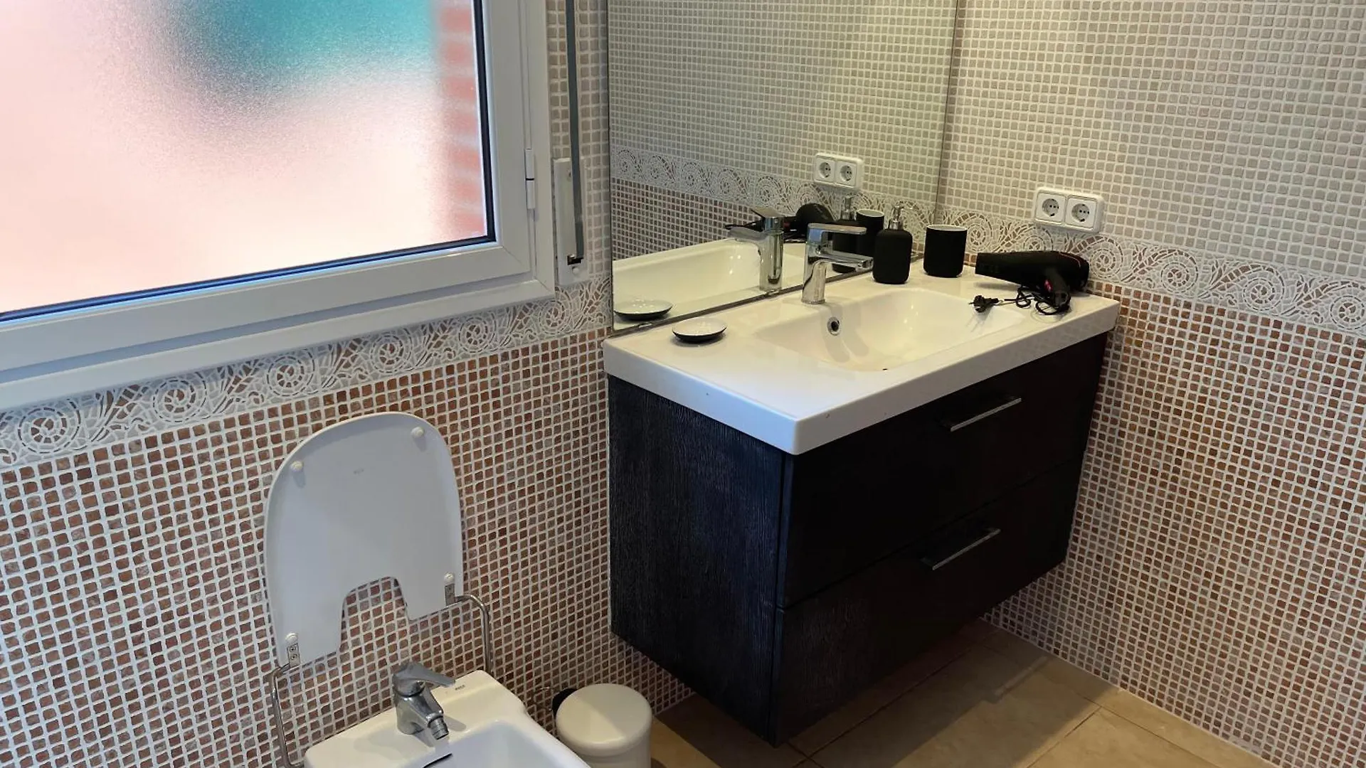 Villa for 2 families Blanes Spagna