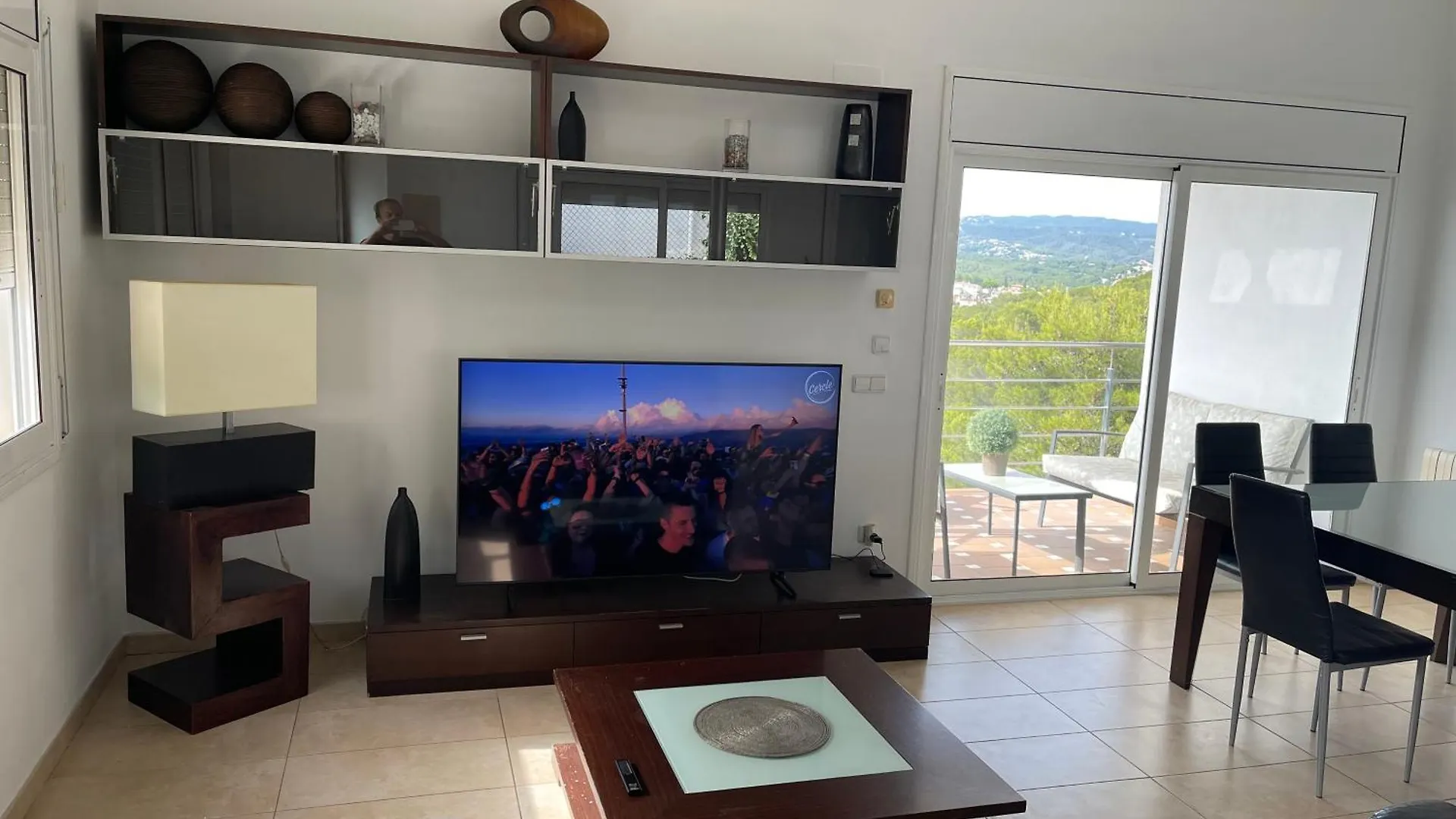 Villa for 2 families Blanes