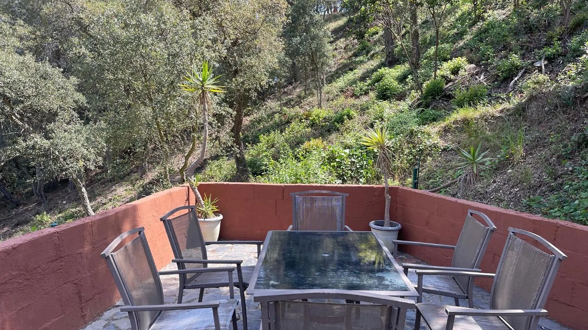 Villa for 2 families Blanes