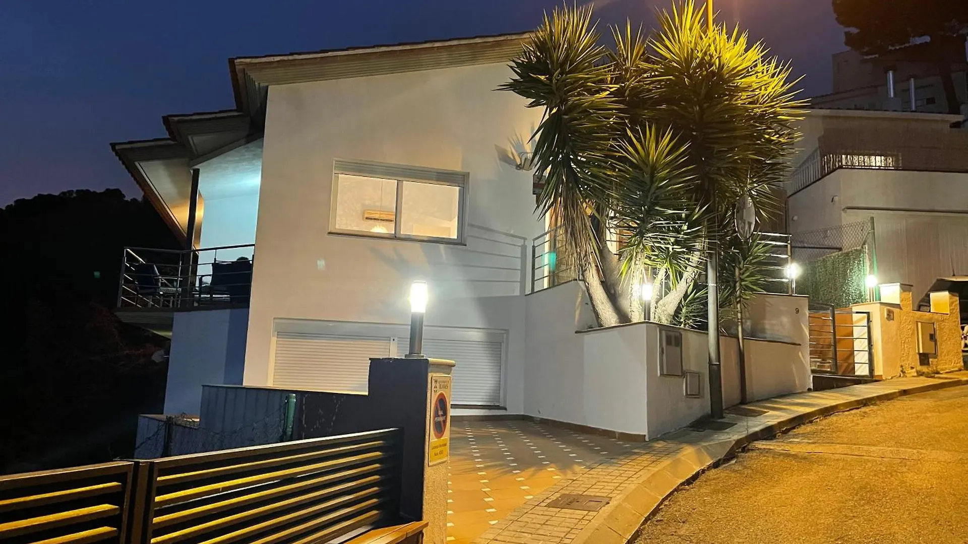 Villa for 2 families Blanes 0*,
