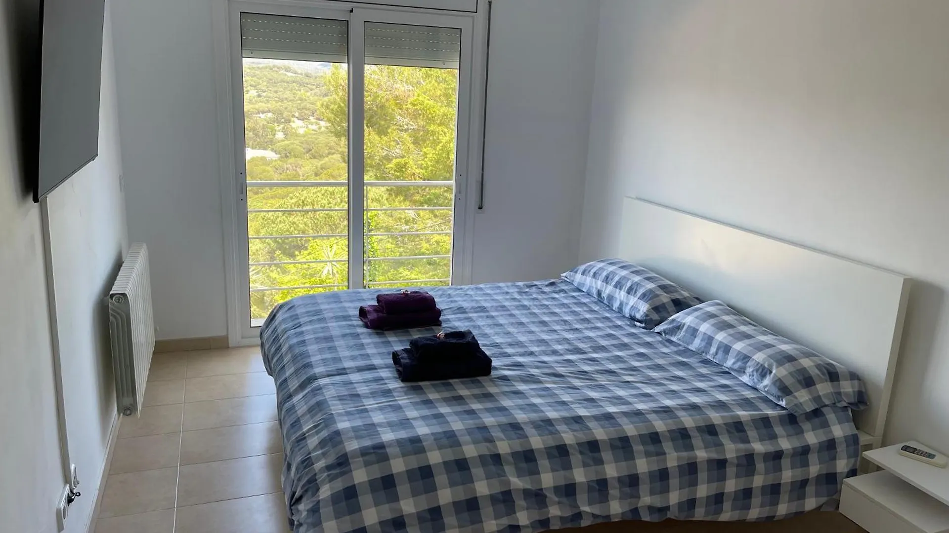 Villa for 2 families Blanes Spagna