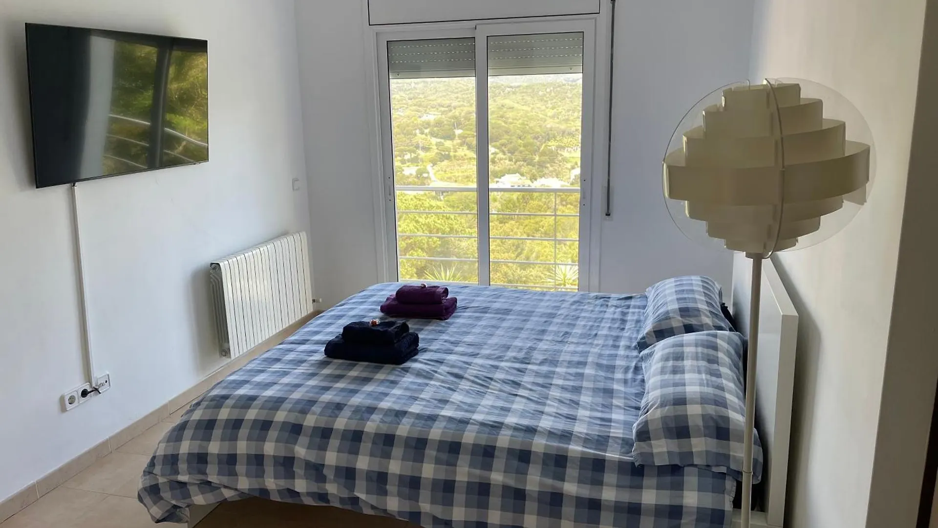 Villa for 2 families Blanes Spagna