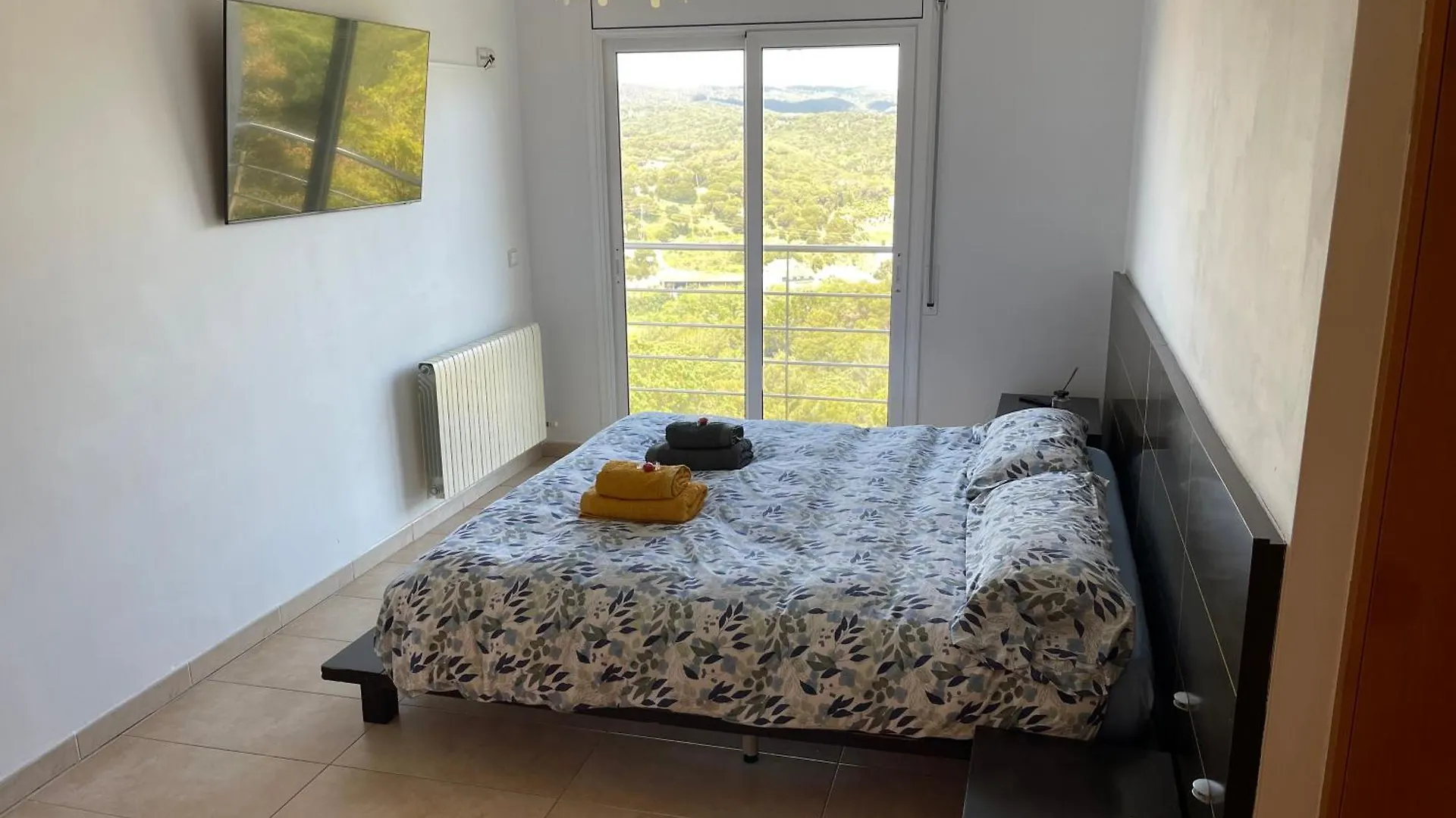 Villa for 2 families Blanes Spagna
